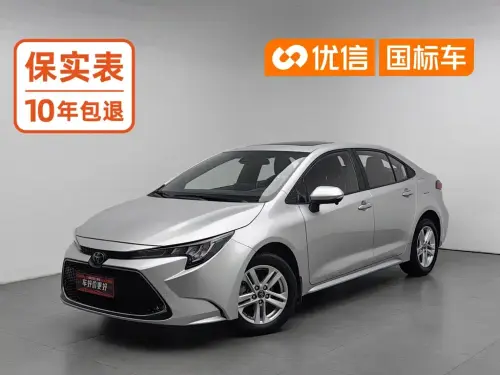 Toyota Levin, 2022