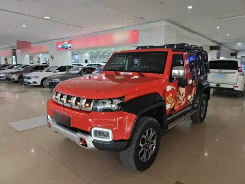 BAW BJ40, 2024