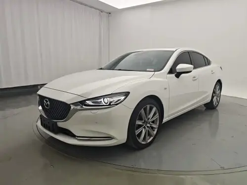 Mazda Atenza, 2021