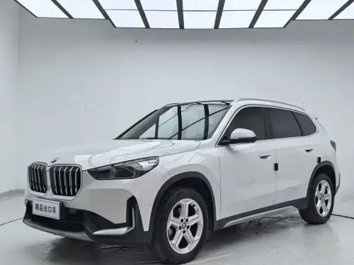 BMW X1, 2024