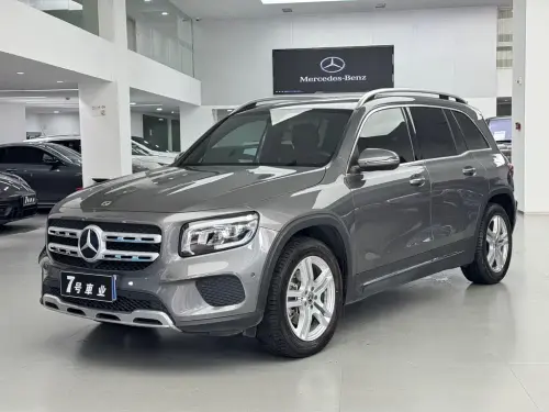 Mercedes-Benz GLB-Class, 2022