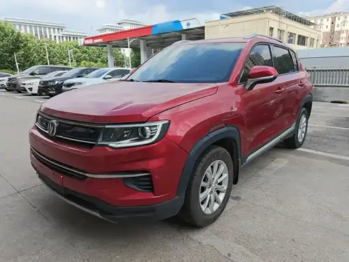 Changan CS35 PLUS, 2020