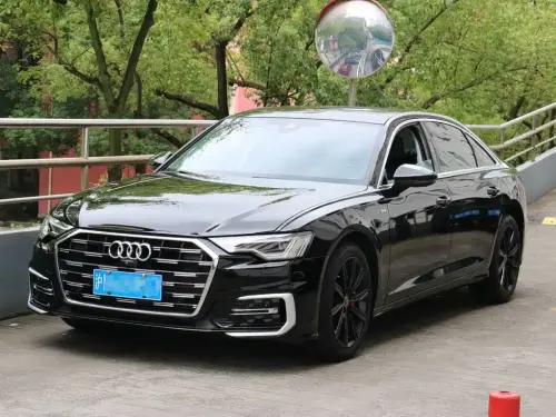 Audi A6, 2023
