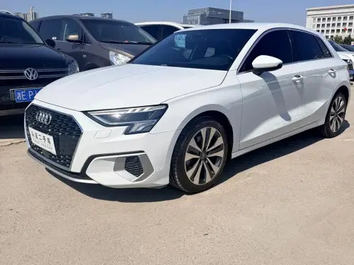 Audi A3, 2022