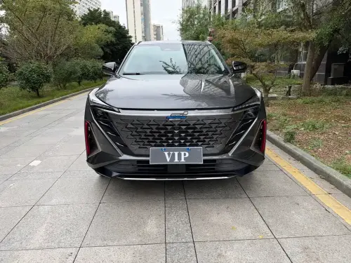 Changan Z6, 2023