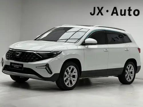 Jetta VS7, 2023