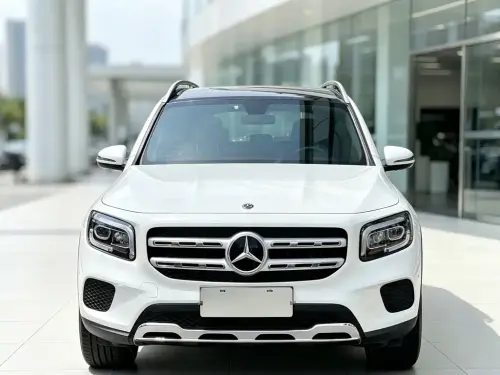 Mercedes-Benz GLB-Class, 2020