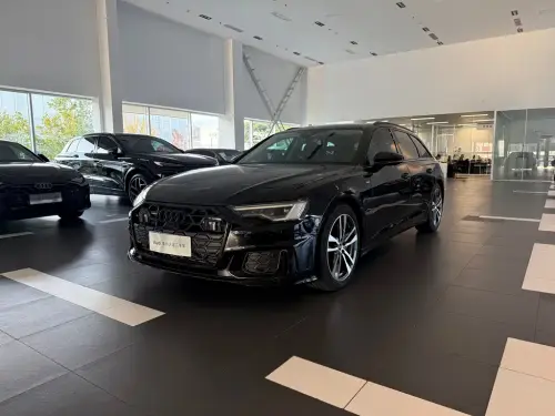 Audi A6, 2024