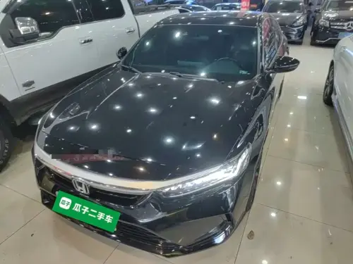 Honda Inspire, 2023