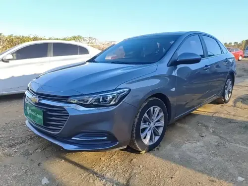 Chevrolet Monza, 2022