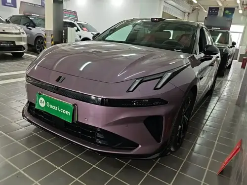 Lynk & Co 07, 2025