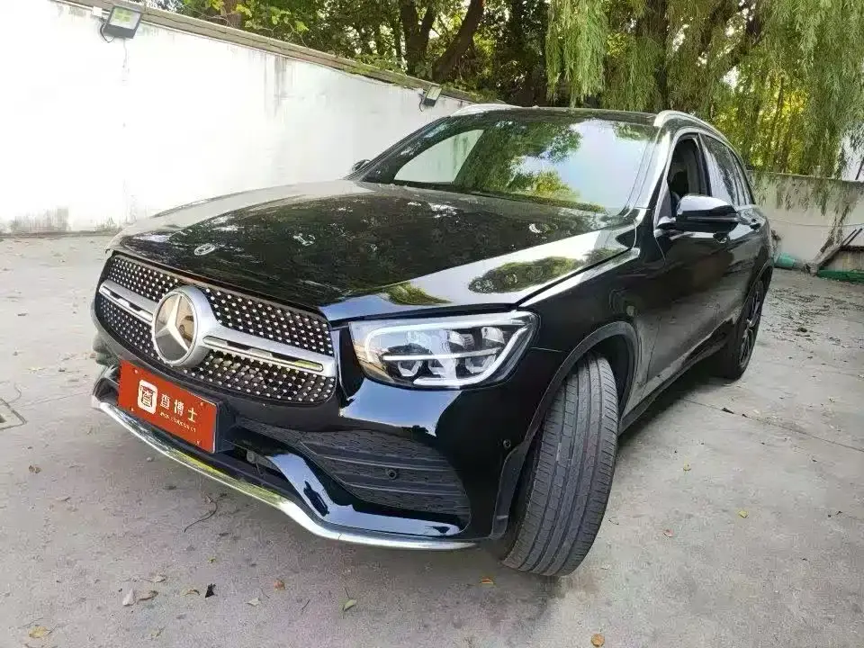 Mercedes-Benz GLC-Class, 2020