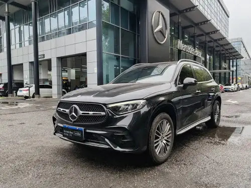 Mercedes-Benz GLC-Class, 2024