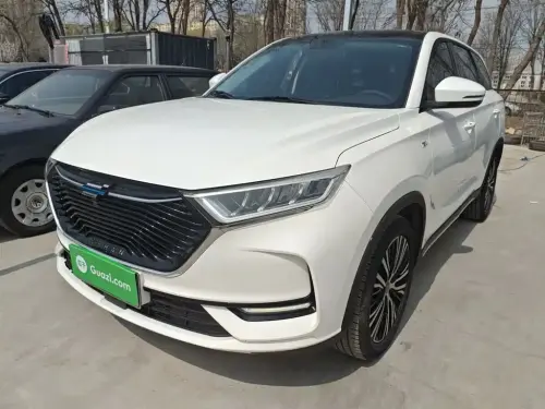 Changan X7, 2020
