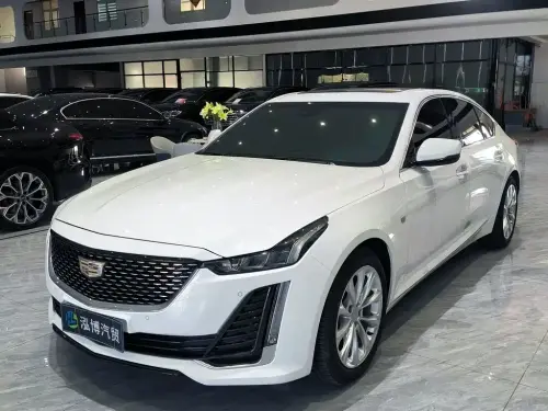 Cadillac CT5, 2022
