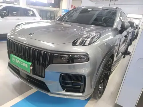 Lynk & Co 09, 2022