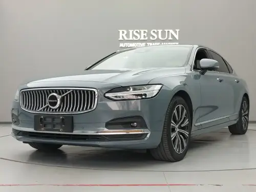 Volvo S90, 2021