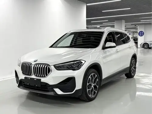 BMW X1, 2023