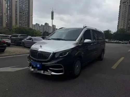 Mercedes-Benz Vito, 2022