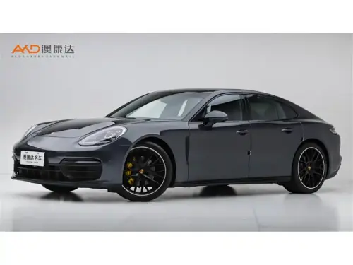 Porsche Panamera, 2022