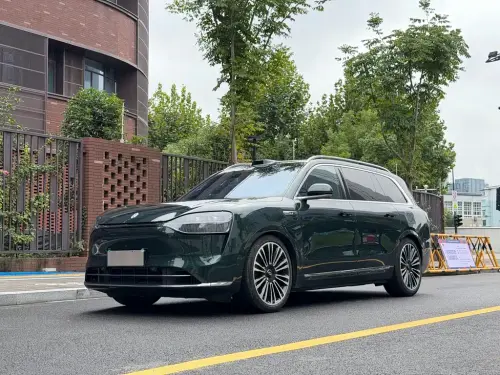 AITO M9, 2024