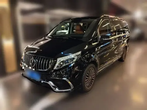 Mercedes-Benz V-Class, 2020