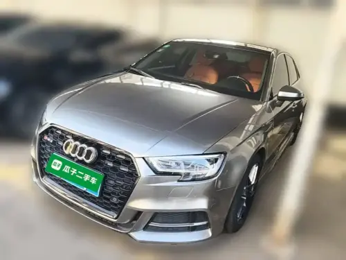 Audi A3, 2020