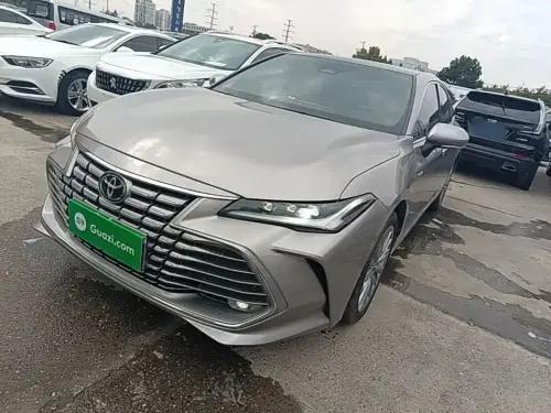 Toyota Avalon, 2024