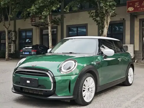 Mini MINI, 2021