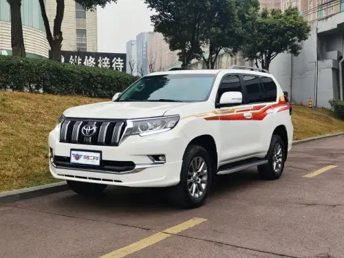Toyota Prado, 2020