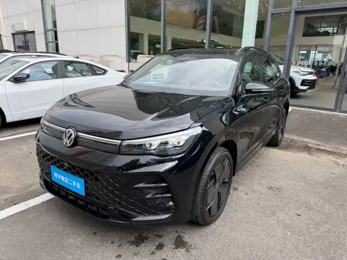 Volkswagen Tiguan, 2024
