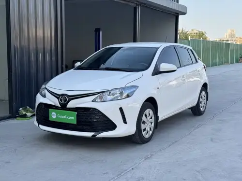 Toyota Vios FS, 2020