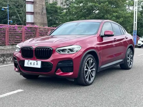 BMW X4, 2021