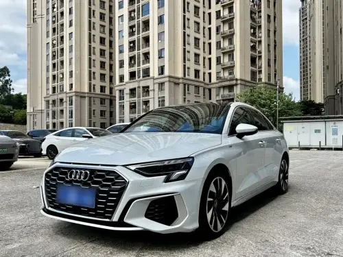 Audi A3, 2024