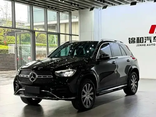 Mercedes-Benz GLE-Class, 2024