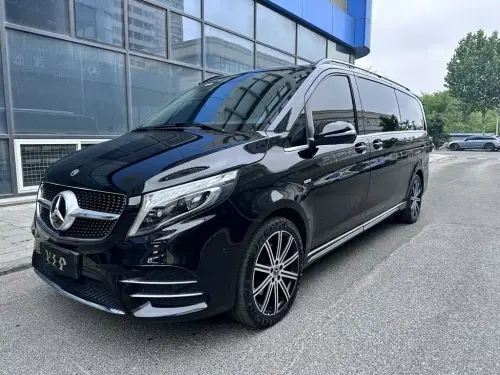 Mercedes-Benz V-Class, 2022