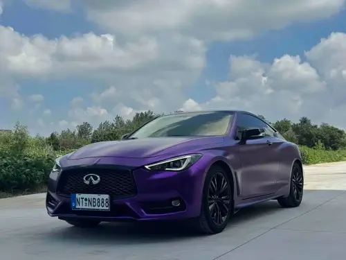 Infiniti Q60, 2020