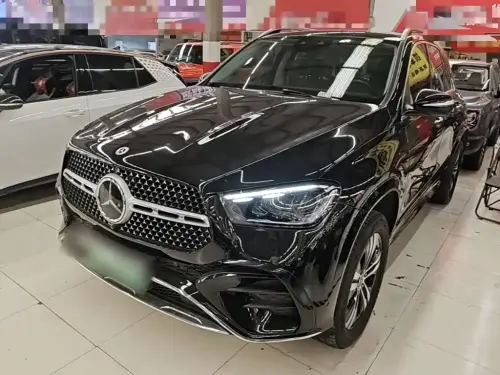 Mercedes-Benz GLE-Class, 2024
