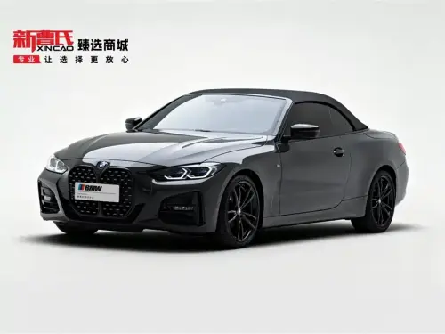 BMW 4-Series, 2023