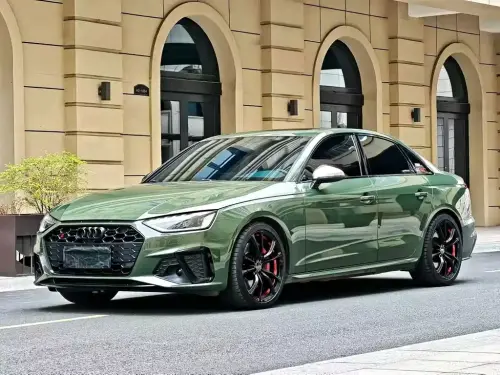 Audi S4, 2024