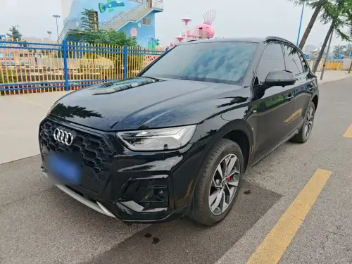 Audi Q5, 2024