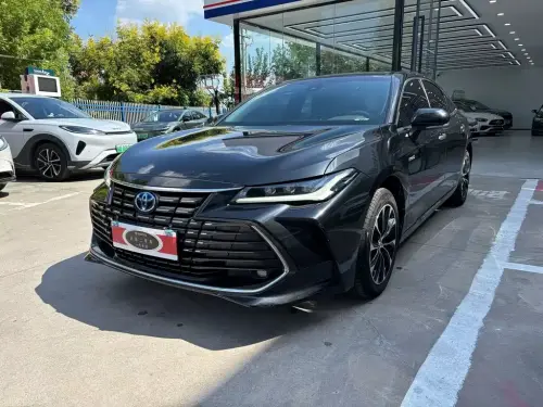 Toyota Avalon, 2023