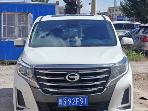 GAC M8, 2019