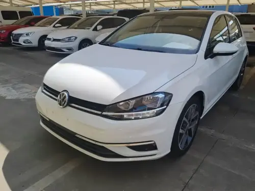 Volkswagen Golf, 2020
