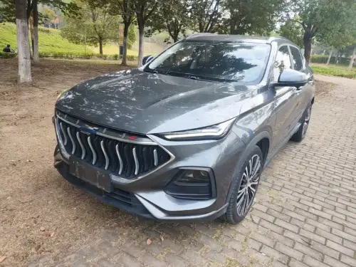 Changan X5, 2020