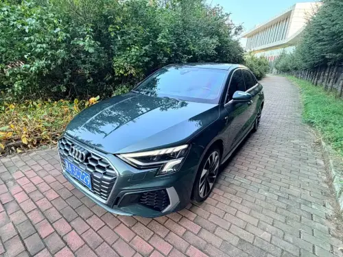 Audi A3, 2023