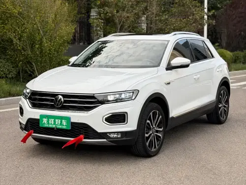 Volkswagen T-Roc, 2023