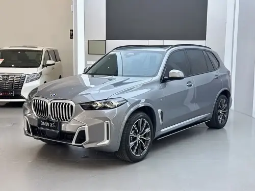 BMW X5, 2025