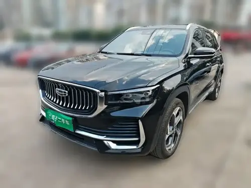 Geely Xingyue L, 2024