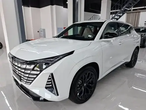 Changan UNI-Z, 2026